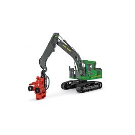 John Deere 2154G Swing Machine | Forestry | AFGRI Equipment