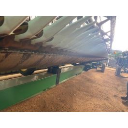 2013 John Deere 640D