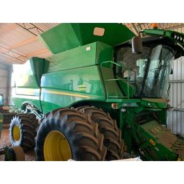 2016 John Deere S680