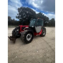 2018 Manitou MLT-X732