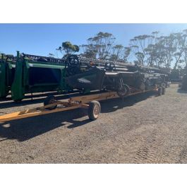 2017 MacDon D65