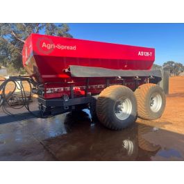 2015 AgriSpread AS120T