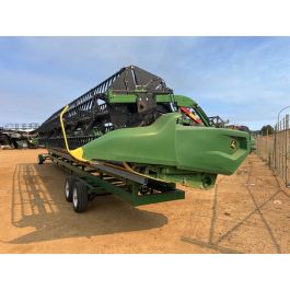 2022 John Deere RD40F Rigid Draper Platform
