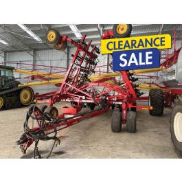 2019 Bourgault 3320-40 QDA Air Hoe Drill
