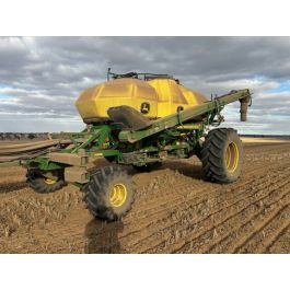 2019 John Deere 1910 340bu TBH Air Cart