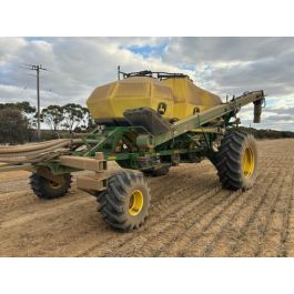 2019 John Deere 1910 340bu TBH Air Cart