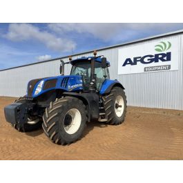 2019 New Holland T8.350