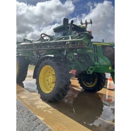 2021 John Deere R4060 Machine Machine Machine