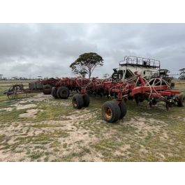 2016 Bourgault 3320-60PHD Air Hoe Drill