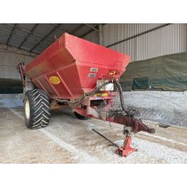 2017 Bredal K125 Fertiliser Spreader