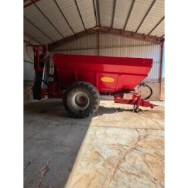 2015 Bredal K125 Fertiliser Spreader