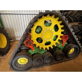 2021 John Deere Track Frames MY21 S780 Harvester