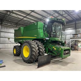 2019 John Deere S780