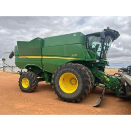2019 John Deere S780