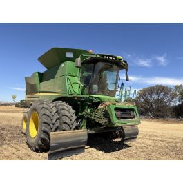 2018 John Deere S780