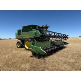 2004 John Deere 9660 STS