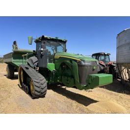 2021 John Deere 8RT 370