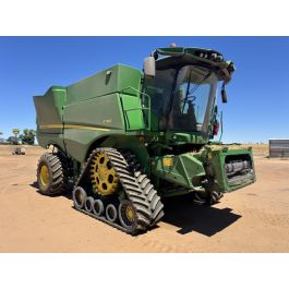 2023 John Deere S780