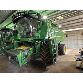 2020 John Deere S780