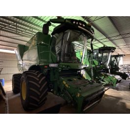 2020 John Deere S780