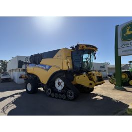 2021 New Holland CR10.90