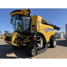 2021 New Holland CR10.90