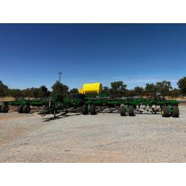 2025 John Deere P660 Precision Air Hoe Drill
