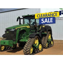 2022 John Deere 8RX 370