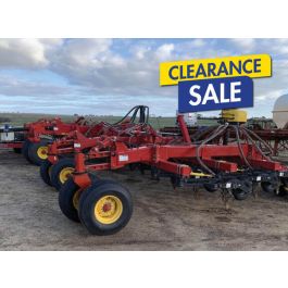 2016 Bourgault 3320-60 QDA Air Hoe Drill
