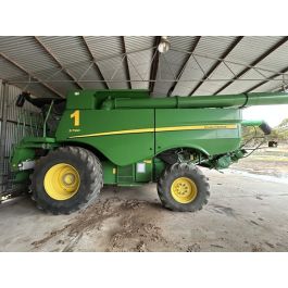2019 John Deere S790