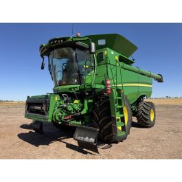 2020 John Deere S780