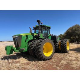 2018 John Deere 9570R