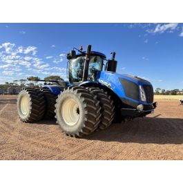 2012 New Holland T9.615