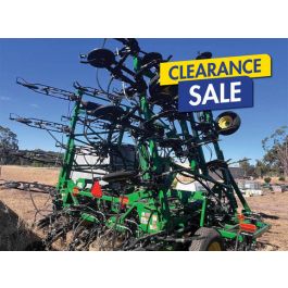 2023 John Deere P540 Precision Air Hoe Drill