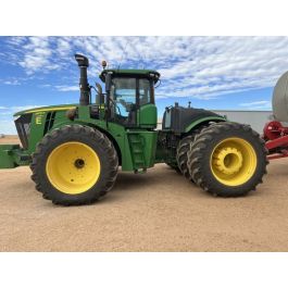 2018 John Deere 9570R