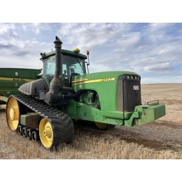 2004 John Deere 9520T