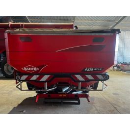2018 Kuhn Axis 50.2H Fertiliser Spreader
