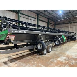 2025 Midwest Legacy 60' Draper Platform