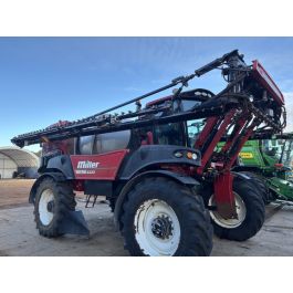 2018 Miller Nitro 6333