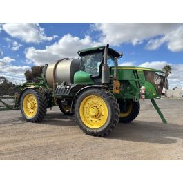 2019 John Deere R4060 Machine Machine Machine