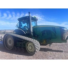 2011 John Deere 8335RT