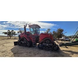 2023 Case IH Quadtrack 550 Machine Machine Machine