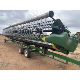 2020 John Deere 740FD Skidder