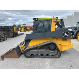 2024 John Deere 325G Backhoe
