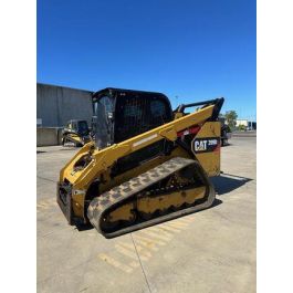 2018 Caterpillar 299D2