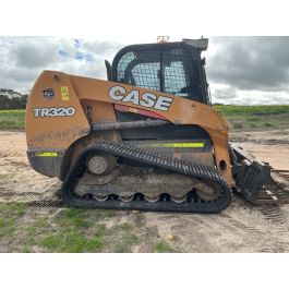2019 Case IH Tr320