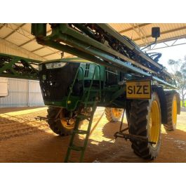 2014 John Deere R4045