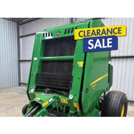 2023 John Deere 460M