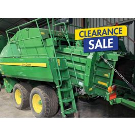 2021 John Deere L341 Machine Machine Machine