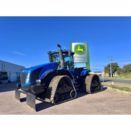 2019 New Holland T9.670